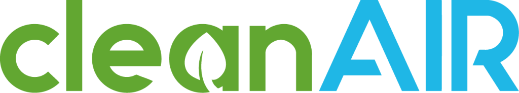 cleanAir Logo ohne Zusatz.